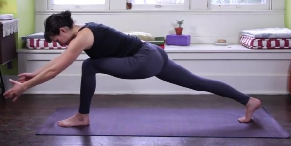 5 Yoga Poses For Energy That'll Wake You Up When The Afternoon Haze Kicks In